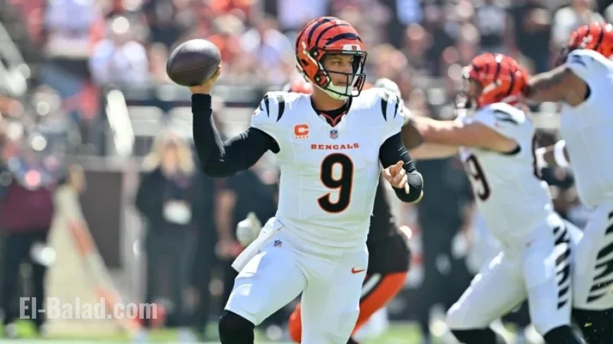 Joe Burrow Refuses to Live in Fear of Future Uncertainties