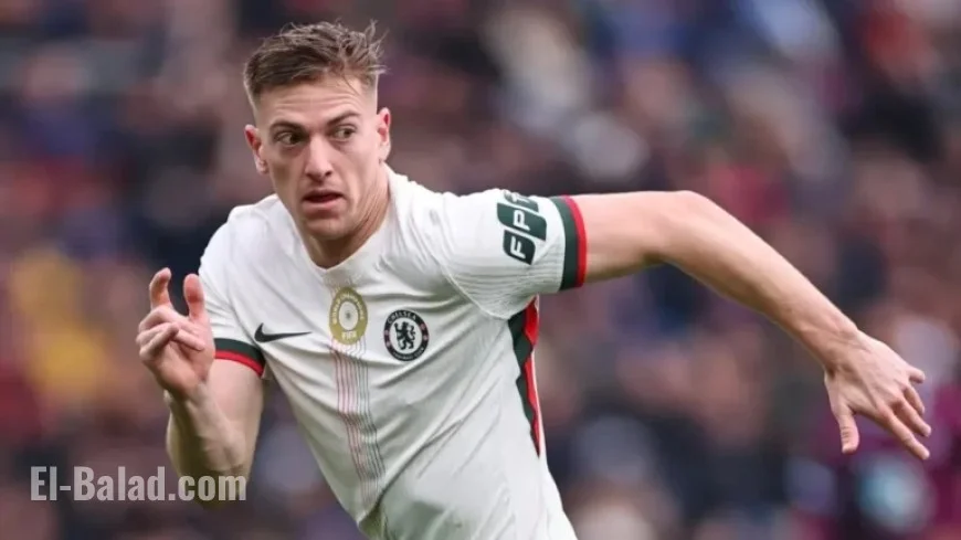 Man Utd Avoids Pitfall by Passing on Liam Delap