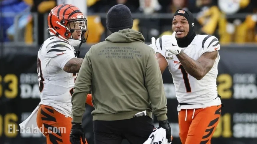 Ja’Marr Chase Admits Overstepping Personal Limits