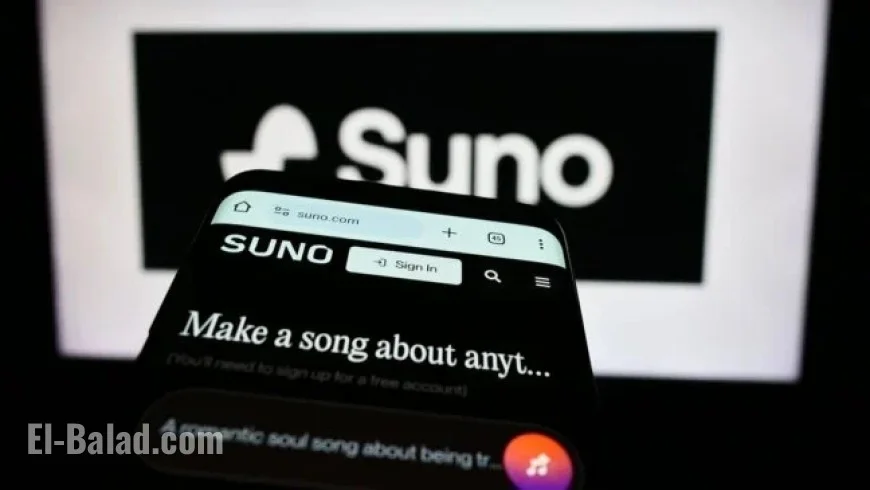 Warner Music Group Secures Landmark Deal with Suno, Resolves AI Copyright Lawsuit