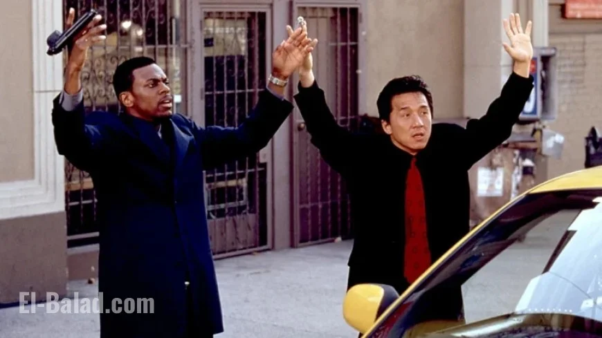 Paramount Develops ‘Rush Hour 4’