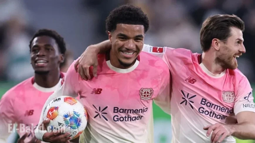 Malik Tillman Achieves Rare Bundesliga Milestone with Goal and Assist