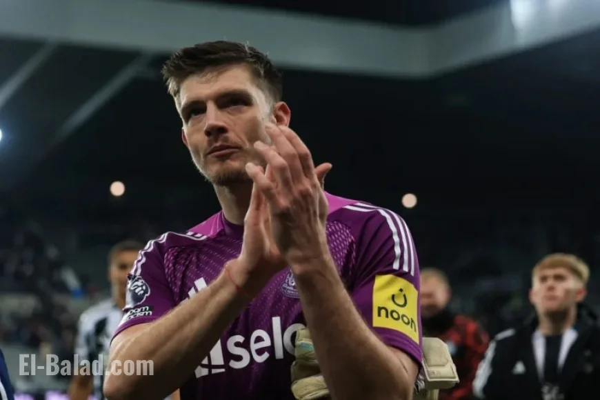 Nick Pope’s Game-Changing Moment Secures Newcastle Against Man City