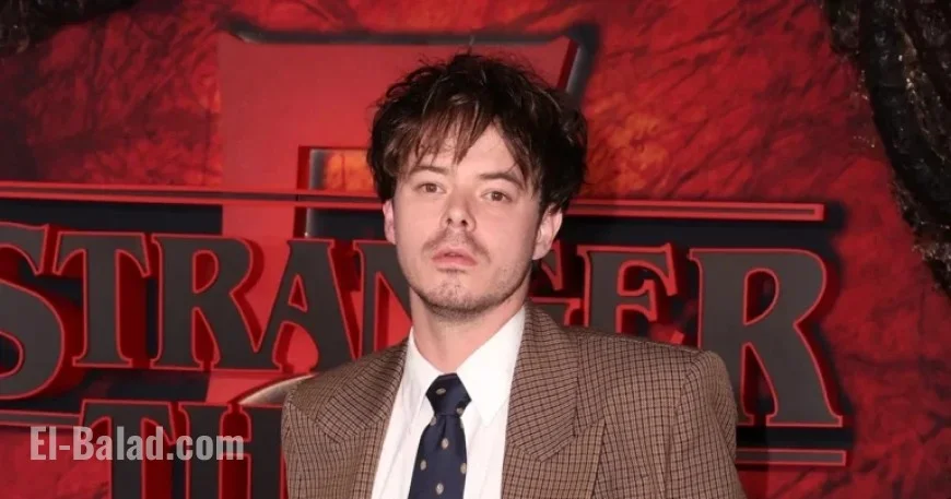 Charlie Heaton Reflects on Early Fatherhood at 20 in Rare Comments