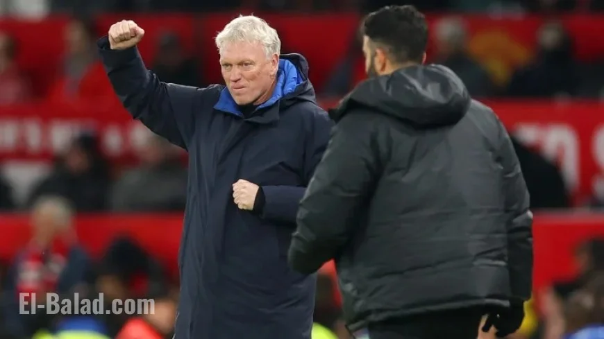 David Moyes Defends Gueye’s Red Card: ‘I Support Player Aggression’