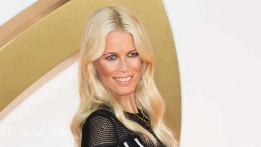 How Claudia Schiffer’s Daughter Celebrates Wildly in New York