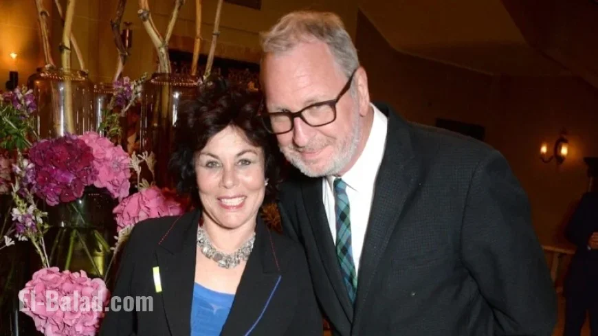 Ruby Wax Defends Marriage Amid Rumored Tension