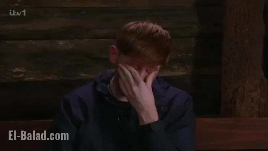 Tearful Reunion with Jack Osbourne Earns Angry Ginge Fan Praise