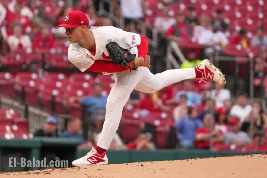 Red Sox Acquire Cardinals’ Pitcher Sonny Gray in Trade