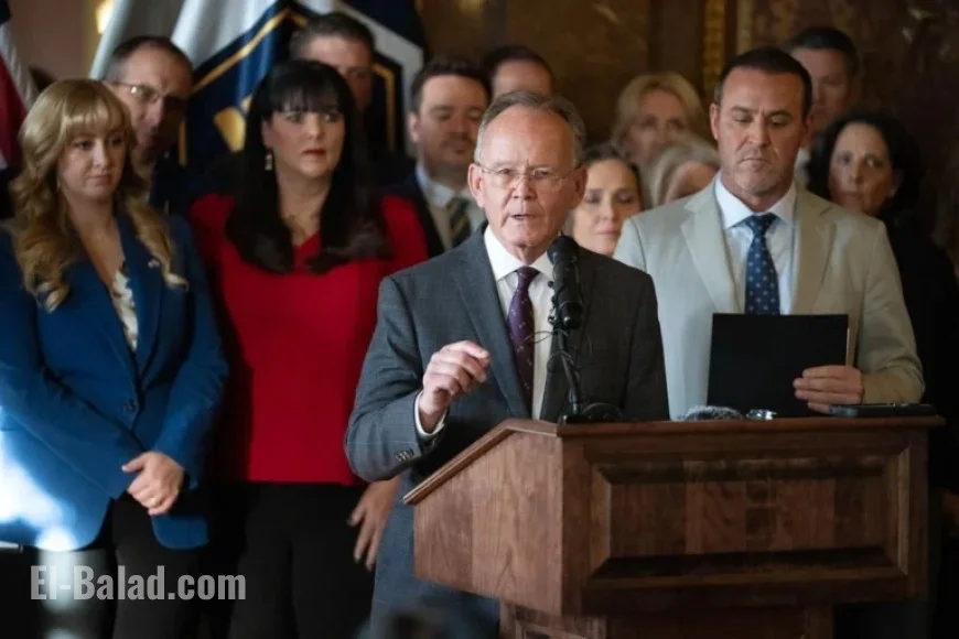 Republican Lawmakers to Appeal Utah’s New Congressional Map