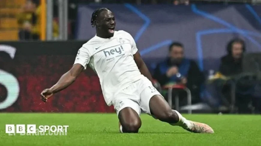 David’s Goal Secures Union Saint-Gilloise’s 1-0 Win Over Galatasaray