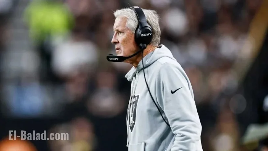 Pete Carroll Discusses Offensive Coaching Changes Post-Raiders Loss to Browns