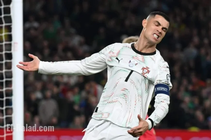 Cristiano Ronaldo: Portugal’s Top Attacking Choice for World Cup 2023?