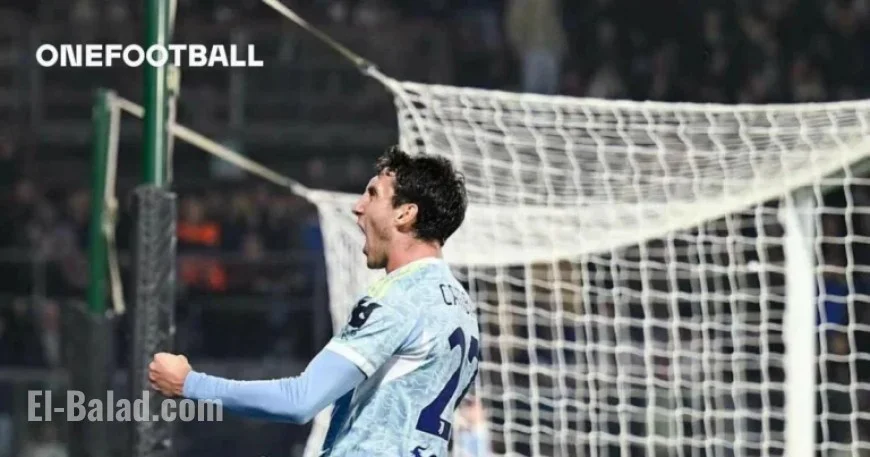 Andrea Cambiaso Reaches 100 Appearances with Juventus