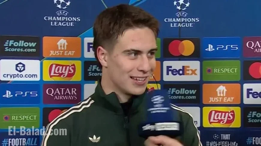 Yildiz Stumbles Mid-Interview: “Why Are They Laughing?”