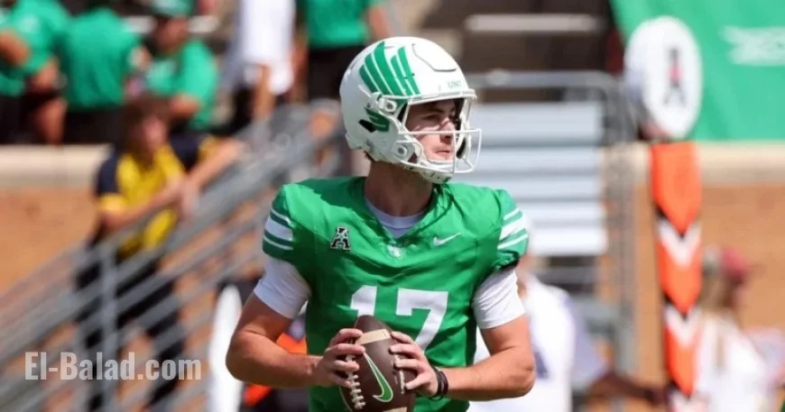 North Texas Football: Leadership and Strategy from QB and Coach