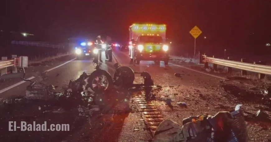 Highway 83 Crash in Colorado Claims 5 Lives, Injures 2