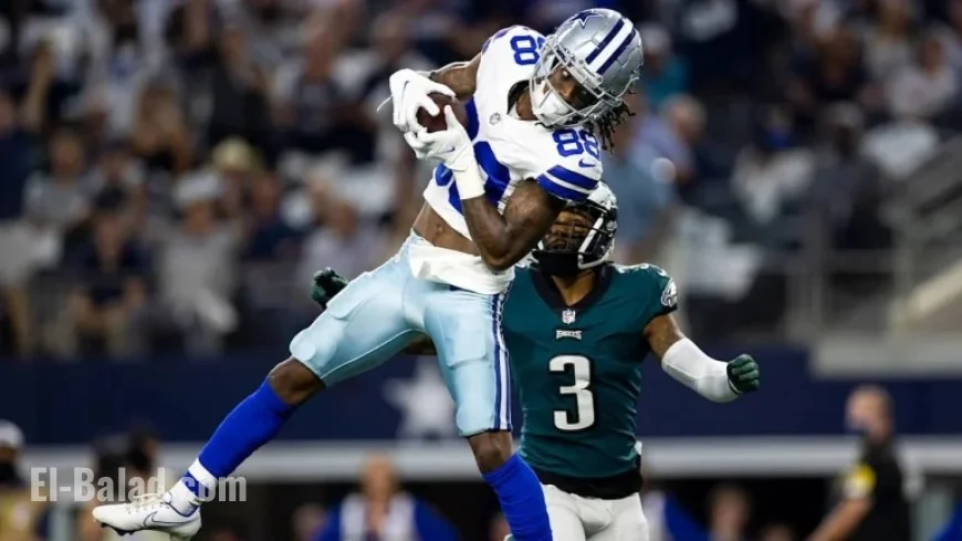 CeeDee Lamb Addresses Drops, Shares Solution to Fix Issues