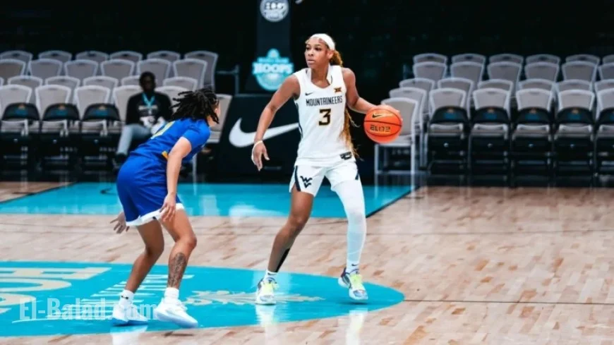 Cooke Scores 24 to Lead Mountaineers to Baha Mar Hoops Title