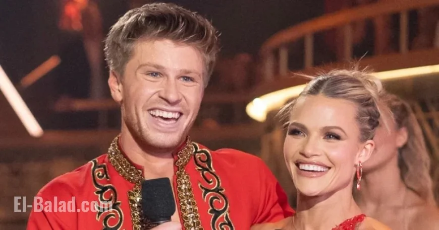 Robert Irwin Injures Rib Before Dancing with the Stars Season 34 Finale