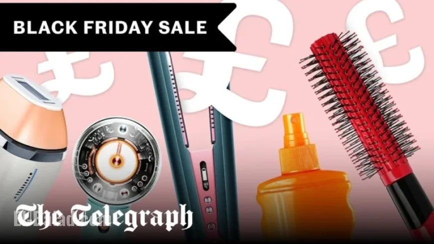 Top Beauty Deals and Big Brand Boycotts for Black Friday