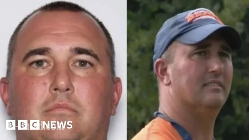 Virginia High School Coach Sought on Child Pornography Charges