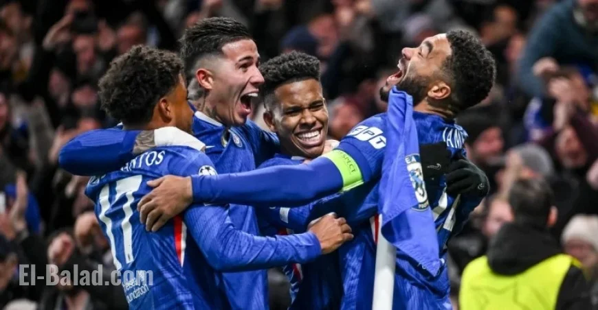 Chelsea Triumphs 3-0 Over Barcelona in Champions League: Reactions and Ratings