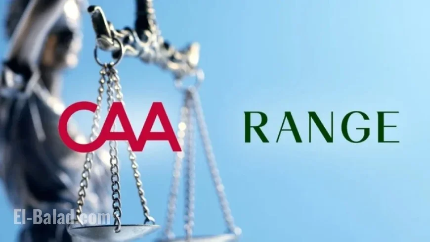 Range Countersues CAA in Poaching Dispute