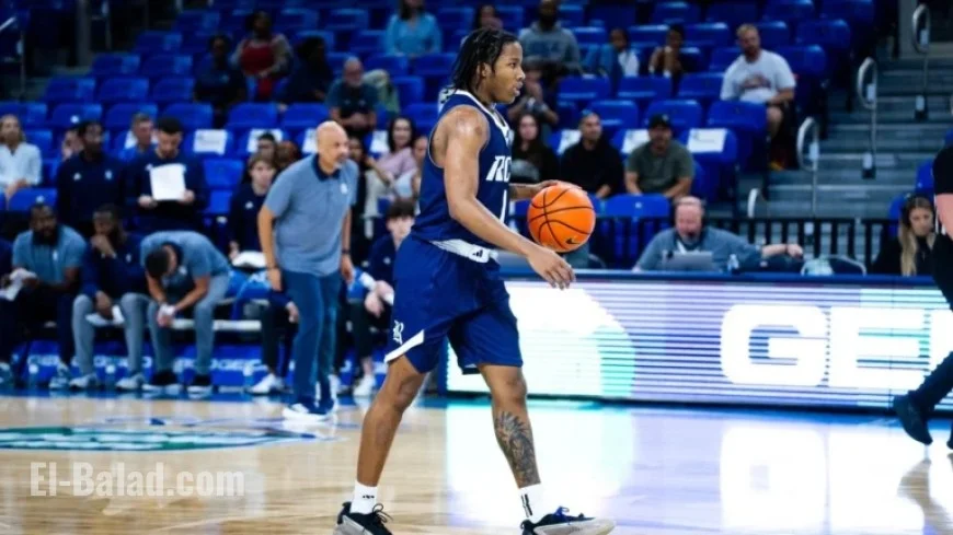 Rice Edged Out by Kennesaw State in Coconut Hoops Opener Thriller