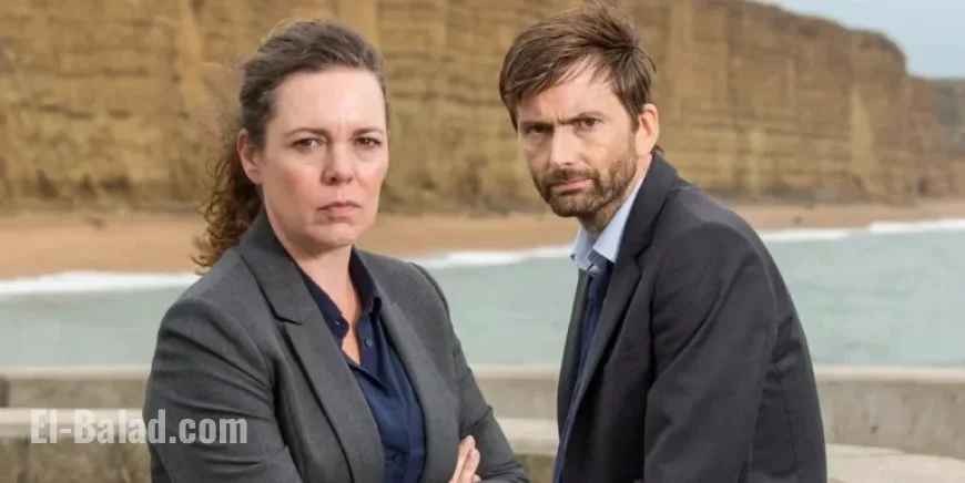 Olivia Colman’s Riveting British Crime Thriller Debuts on Netflix