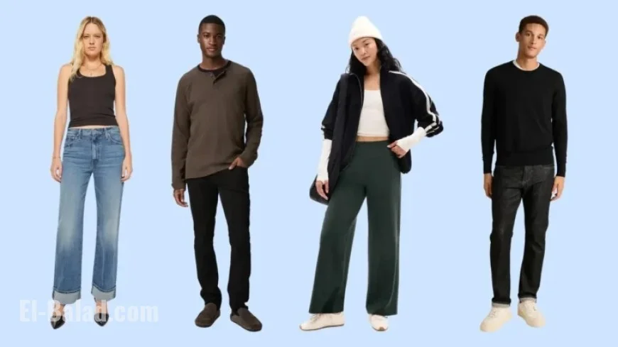 Shop Top Black Friday Clothing Deals: Save Up to 60% on Madewell and Quince