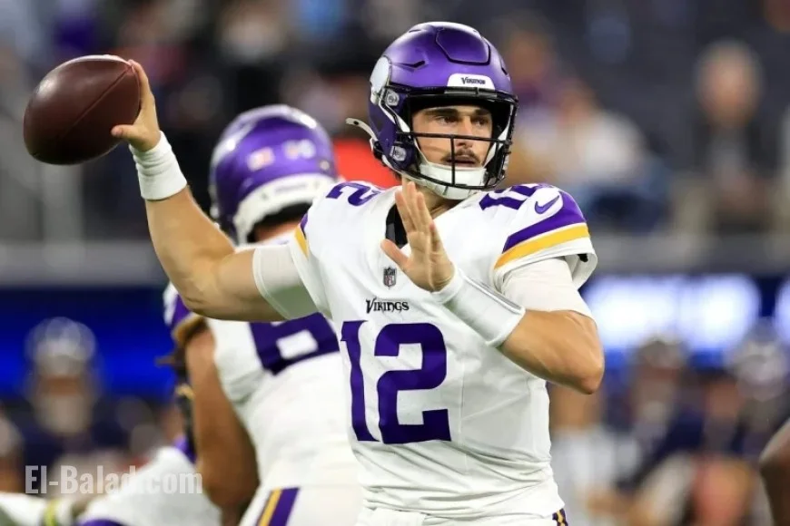 Max Brosmer: Why Vikings’ Starter Role Against Seahawks Feels Inevitable