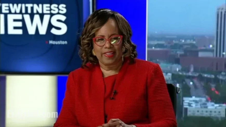 Melanie Lawson of ABC13 Shares Personal Announcement