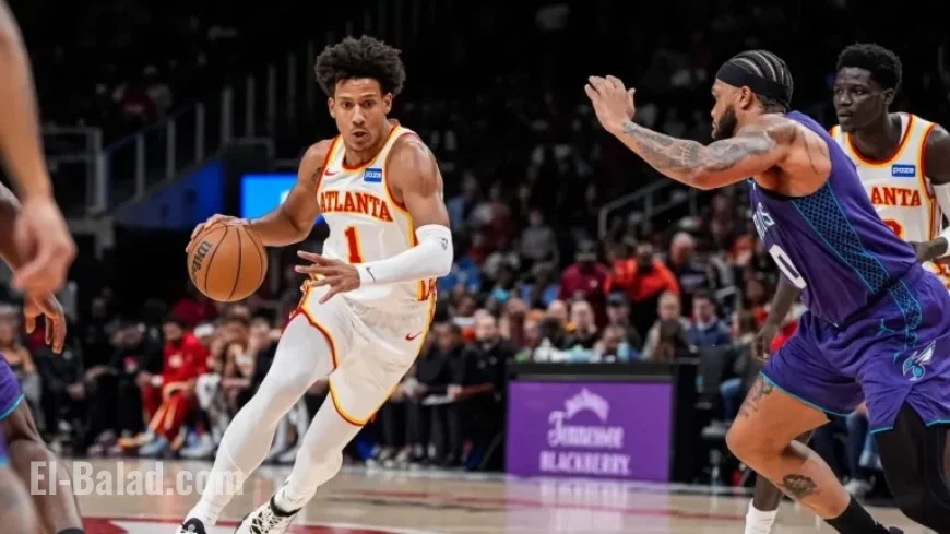 Hawks vs. Wizards: Odds, Expert Picks, and Game Predictions