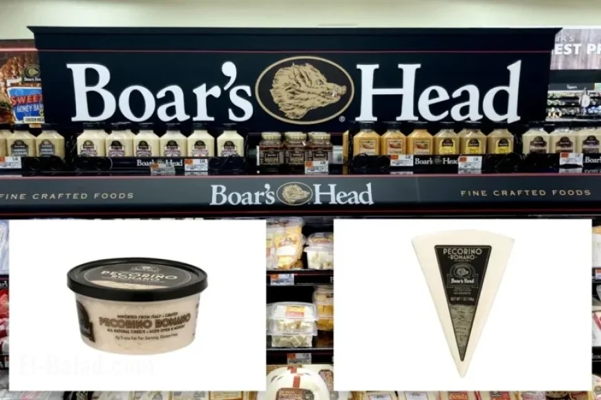 Boar’s Head Recalls Products Due to Potential Listeria Risk