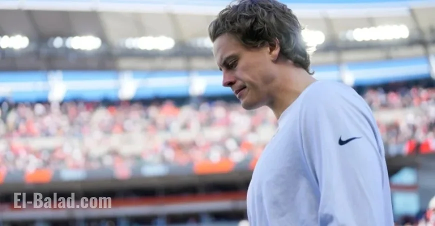 Andrew Whitworth Offers Key Advice to Joe Burrow Before Comeback