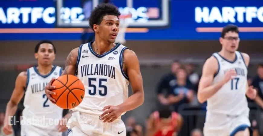 Villanova Faces Old Dominion: Game Preview