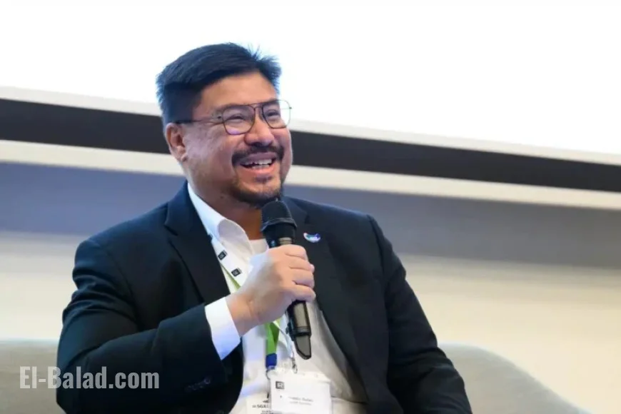 UEM Sunrise’s CFO Hafiz Sulaiman Advocates Respectful Communication in Team Meetings