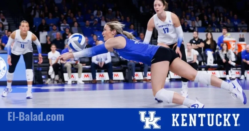 Kentucky Triumphs Over Tennessee Through Team Effort