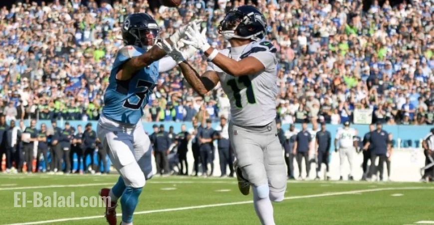 Seattle Seahawks Soar to Top 5 in Week 13 Power Rankings