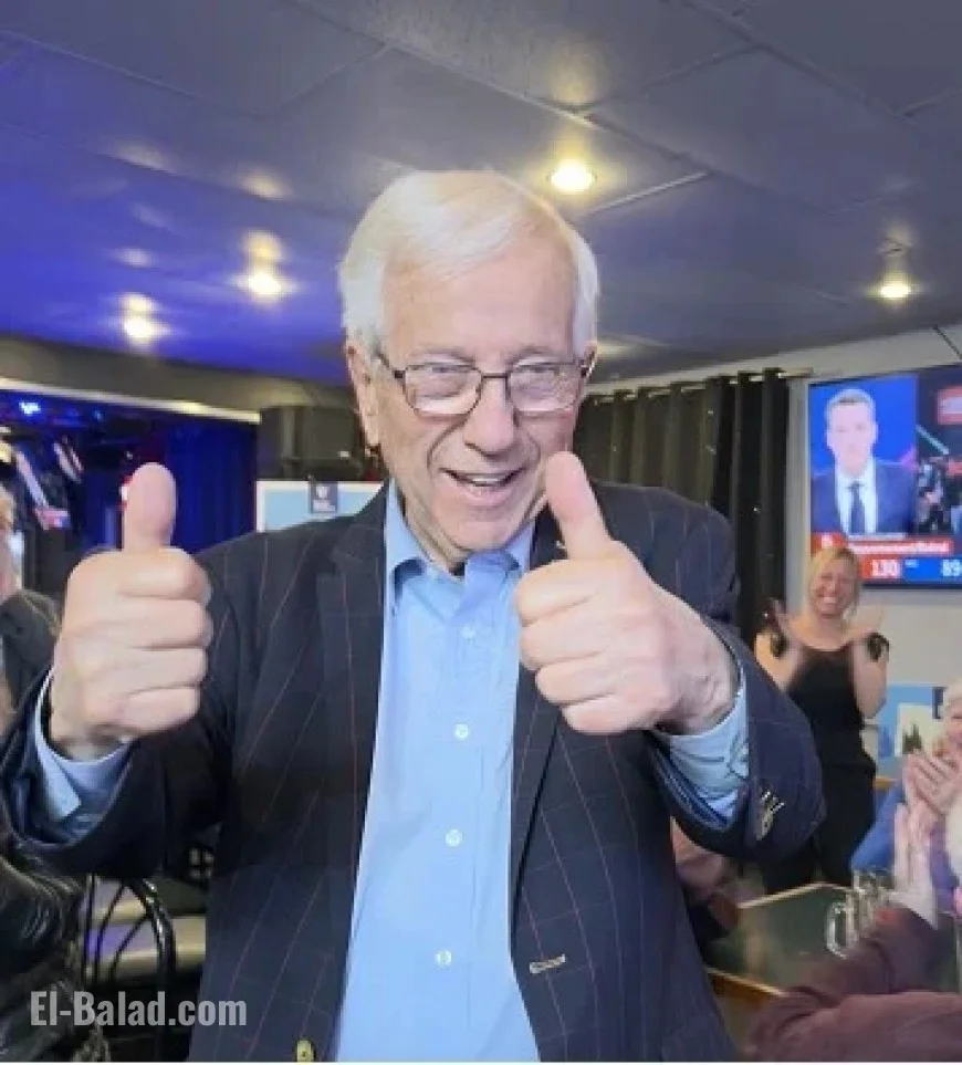 Plamondon Breaks Political Longevity Records in Ottawa