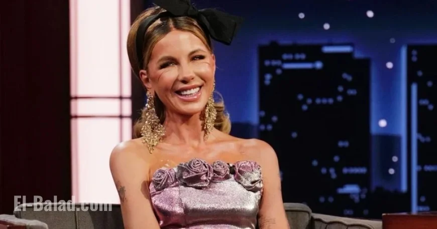 Kate Beckinsale Reveals Daughter’s Boyfriend Surprises with Egg-Laying Stunt