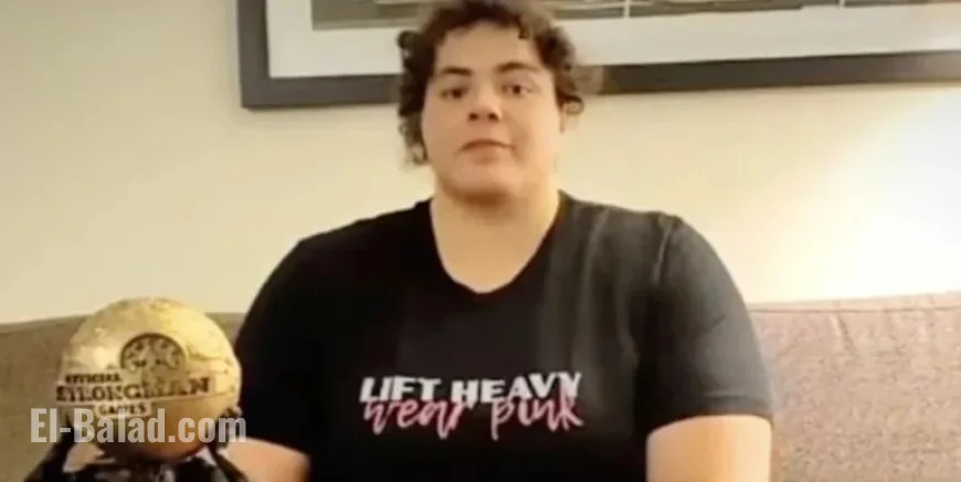 Women’s Weightlifting Champion Disqualified for Male Birth Identity Revelation