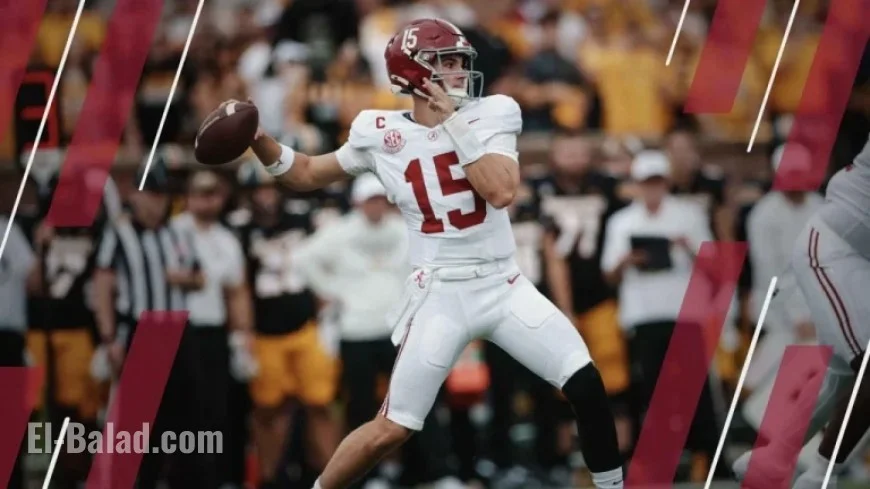 2026 NFL Draft: Top Quarterback Rankings Revealed