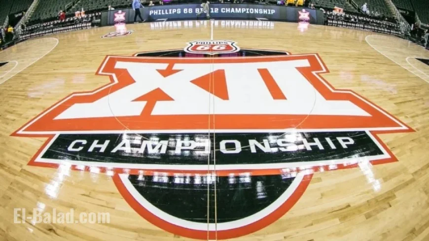 Big 12 Secures $50M NIL Basketball Event Deal