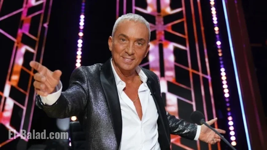 Bruno Tonioli Celebrates 70th Birthday: Iconic Career and Personal Highlights
