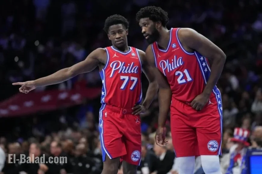 Are the 76ers Deep Enough to Overcome Injuries Again?
