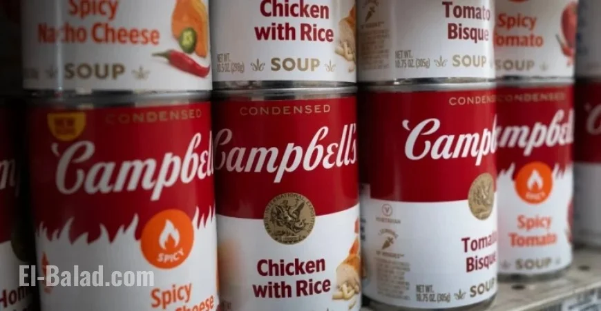 Campbell’s Ensures Soups Use Authentic Ingredients, No 3D Printed Meat