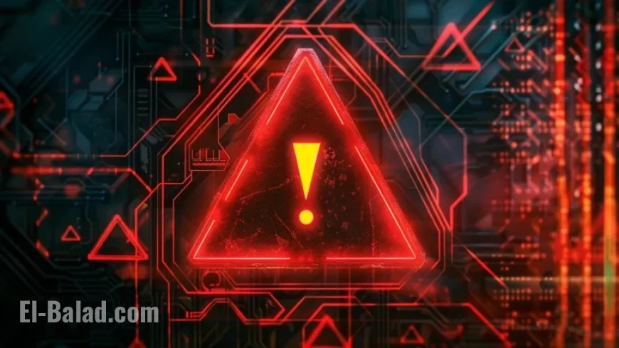 OnSolve CodeRED Cyberattack Disrupts Nationwide Emergency Alert Systems