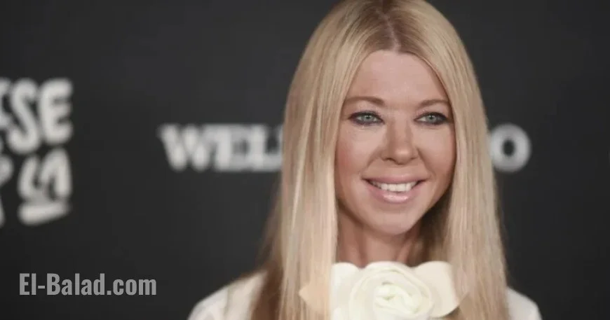 Tara Reid Hospitalized After Drink Spiked